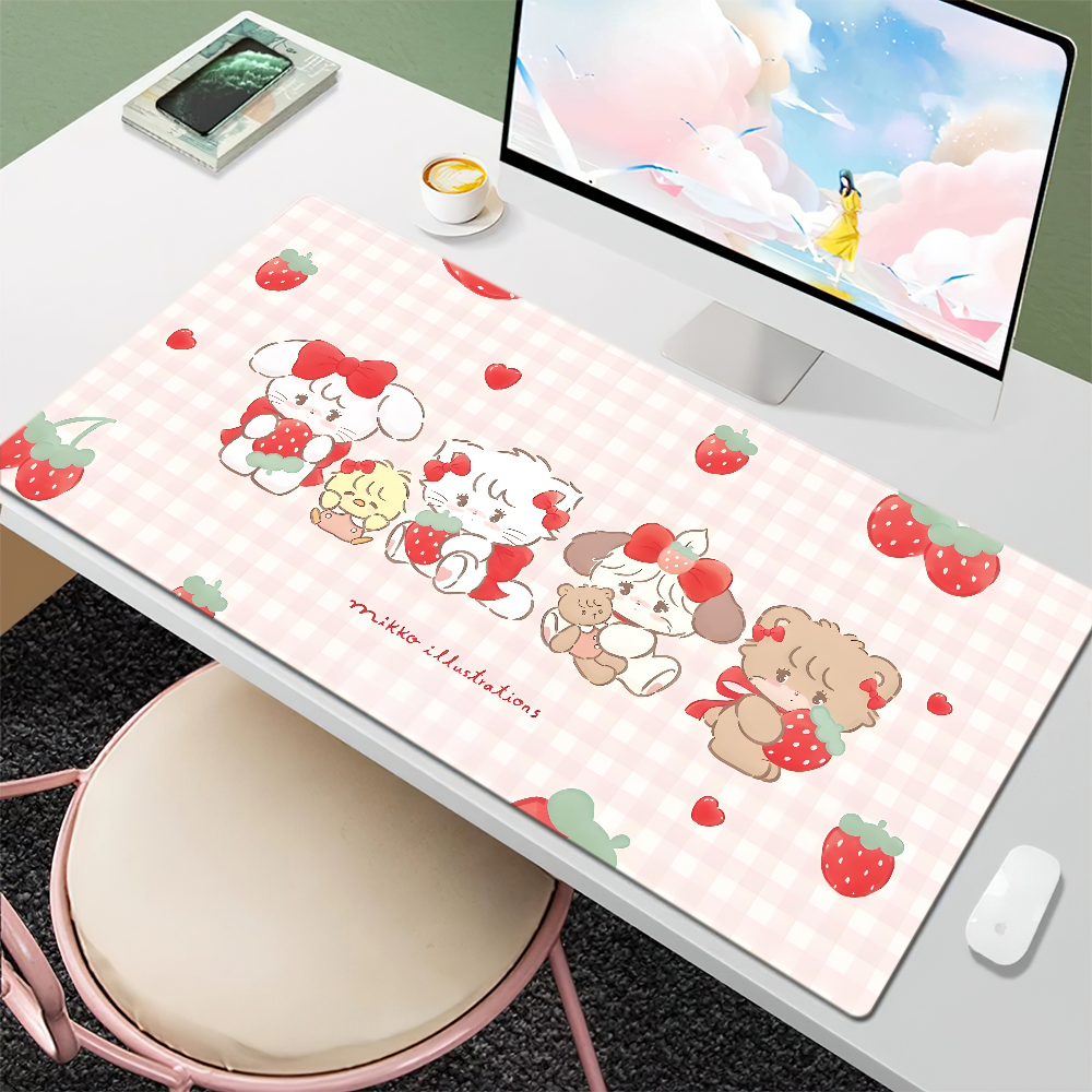 Gaming Keyboard Best - Mouse Pad M-Mikko Keyboard Ergonomic Office