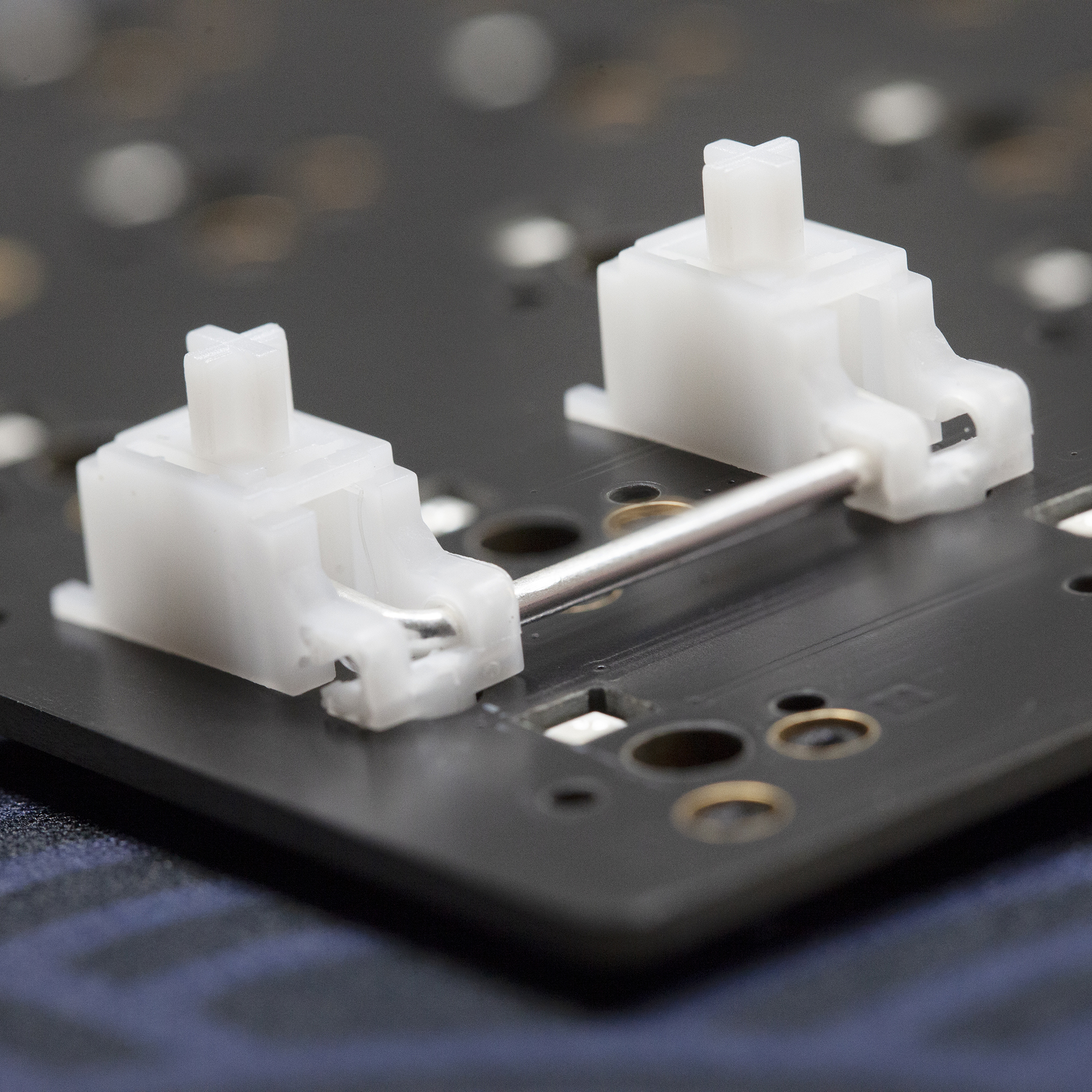 PAIGU MAIZ PCB Stabilizer for  - Gaming Keyboard Ergo recension och pris