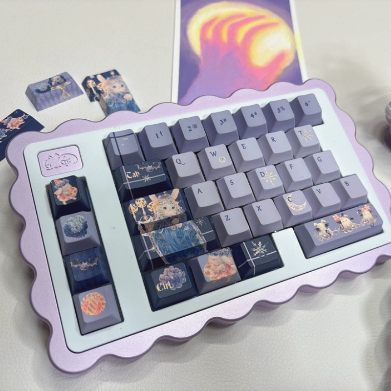 Soda Stack Split Keyboard  Cus - Gaming Keyboard Bluetooth recension och pris