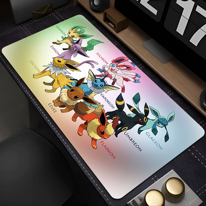 Rubber PC Mousepad Pokemon Gam - Gaming Keyboard Best recension och pris