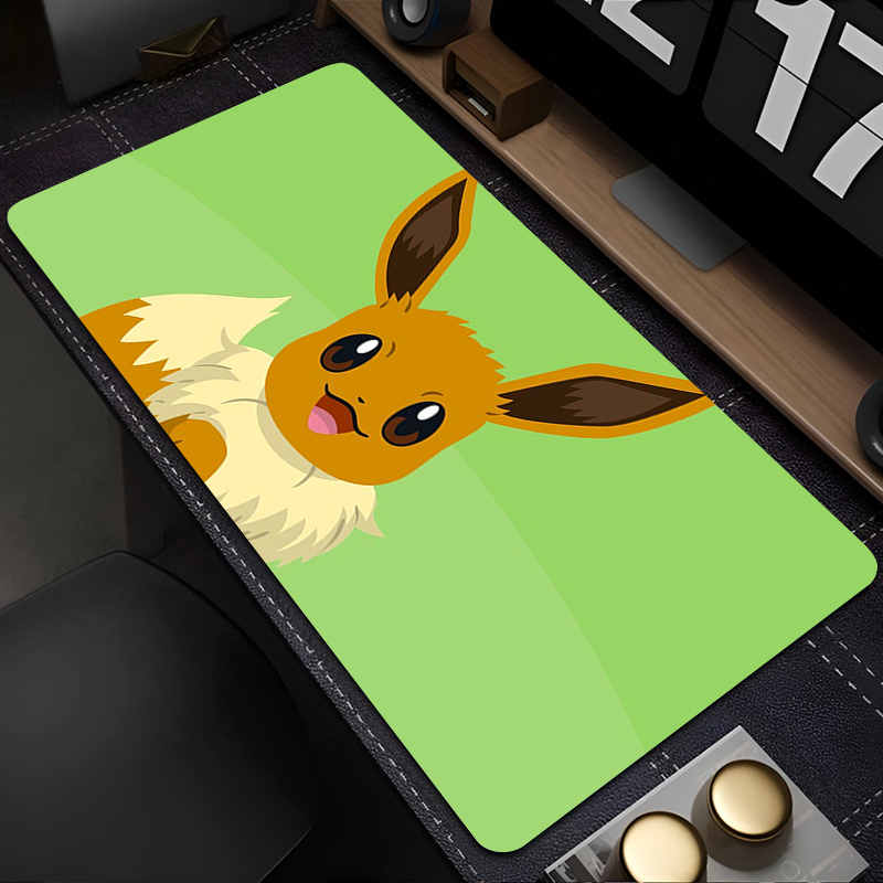 Rubber PC Mousepad Pokemon Gam - Gaming Keyboard Best recension och pris