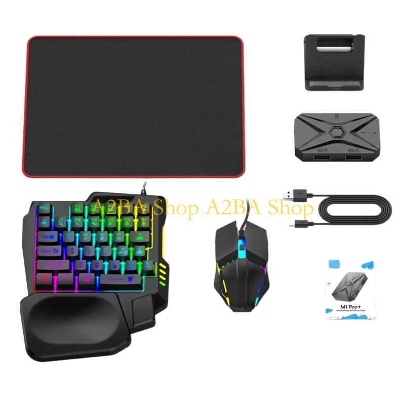 A2BA Wireless Mobile Keyboard  - Gaming Keyboard Mobile recension och pris