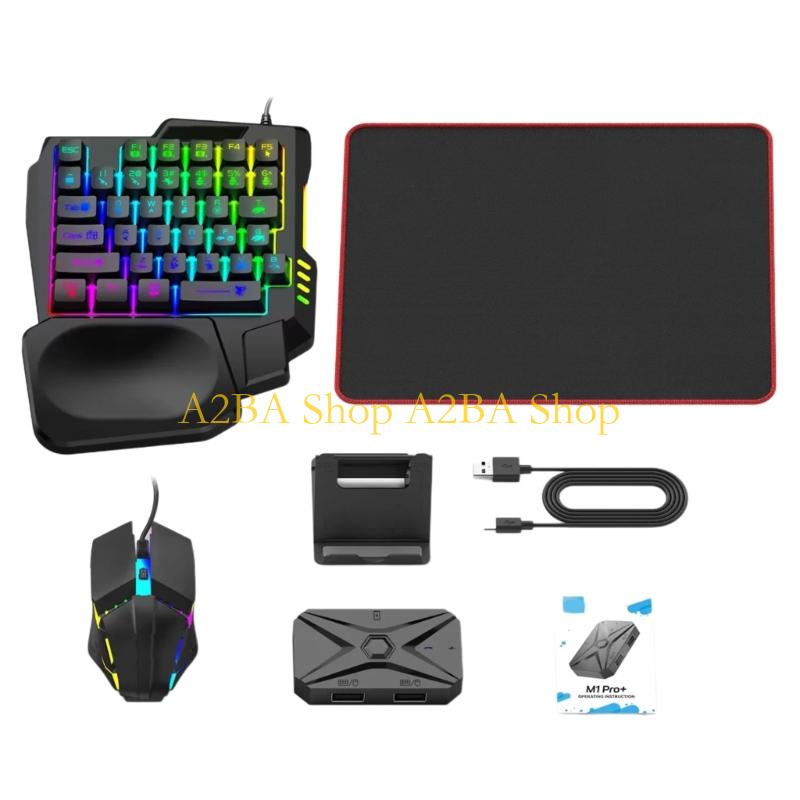 A2BA Wireless Mobile Keyboard  - Gaming Keyboard Mobile recension och pris