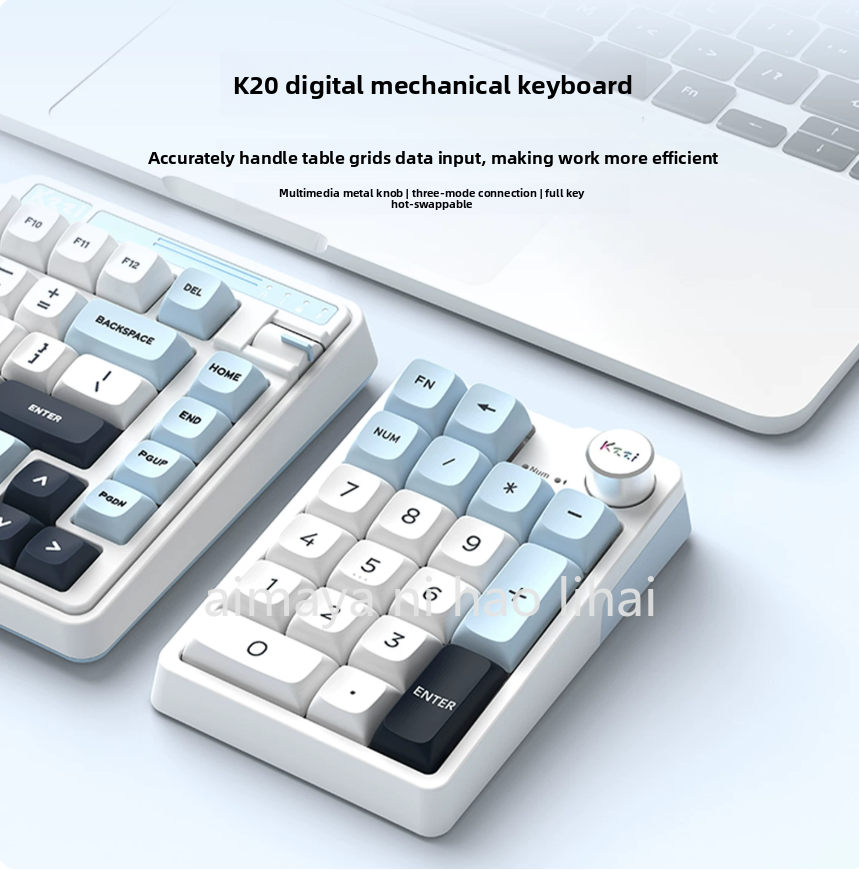 UGREEN Mechanical Keyboard 108 - Keyboard Gaming Mac recension och pris