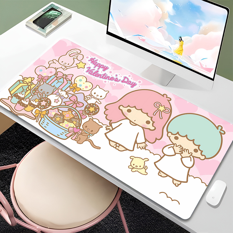 Large Mouse Pad Gamer pc Compu - Gaming Keyboard Best recension och pris