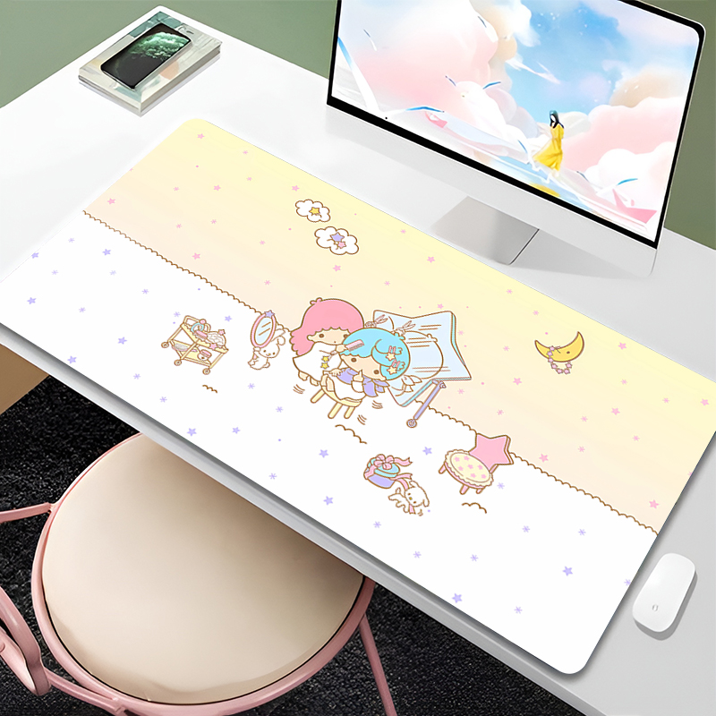 Large Mouse Pad Gamer pc Compu - Gaming Keyboard Best recension och pris