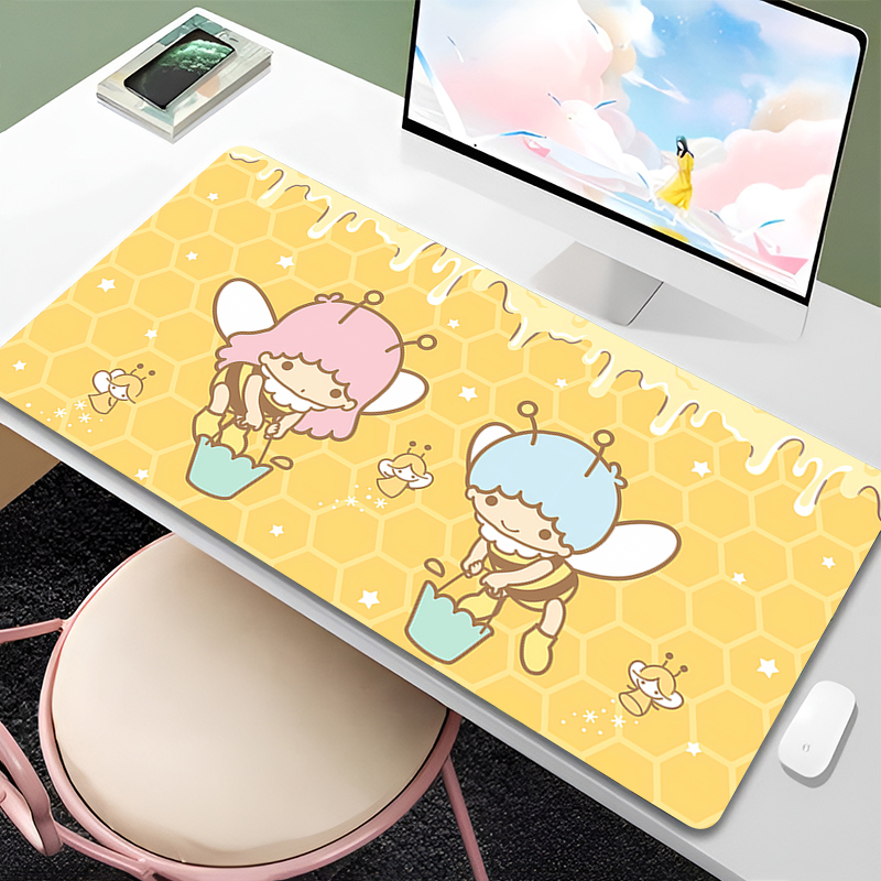 Large Mouse Pad Gamer pc Compu - Gaming Keyboard Best recension och pris