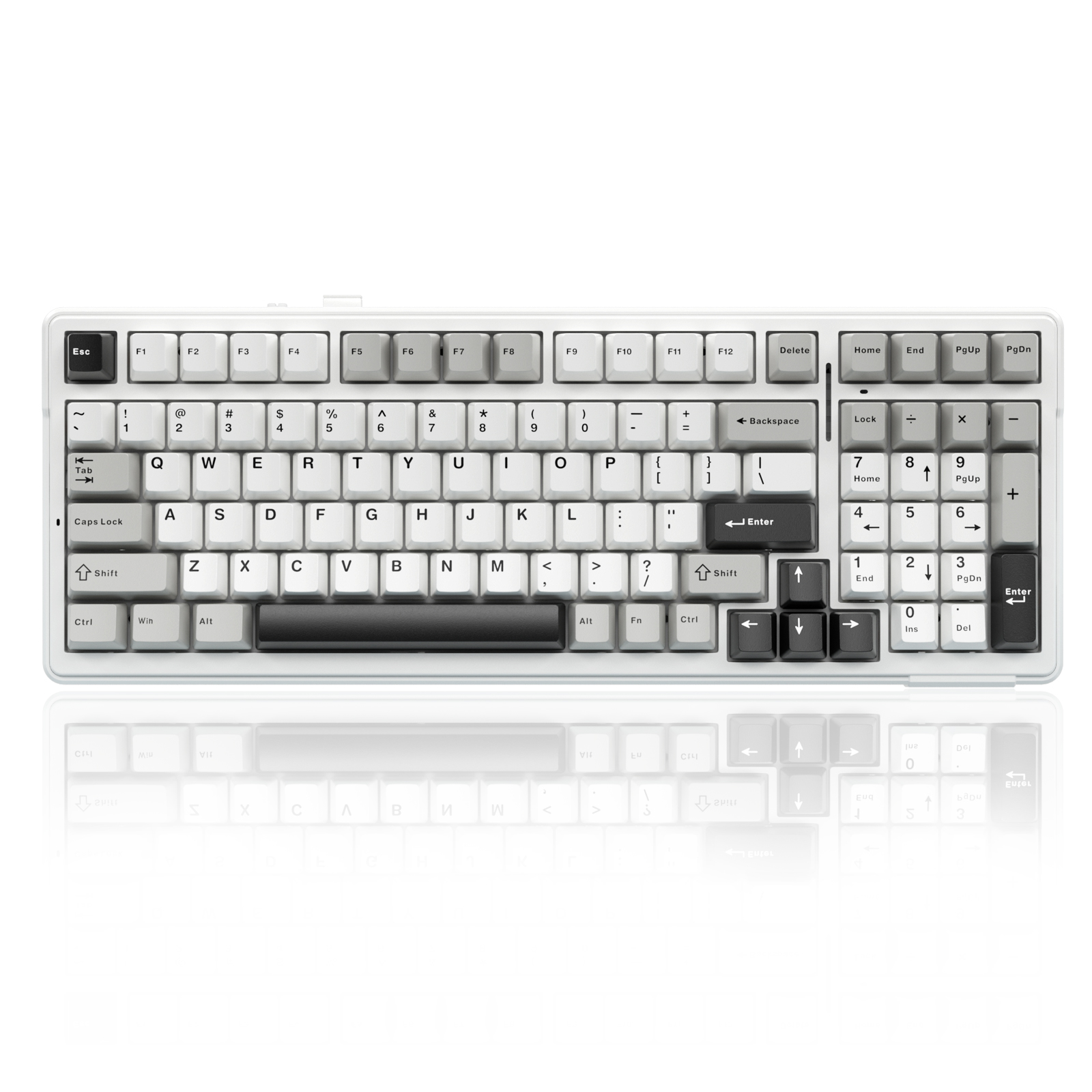 AULA F99 Machanical Keyboard B - Gaming Keyboard Mobile recension och pris