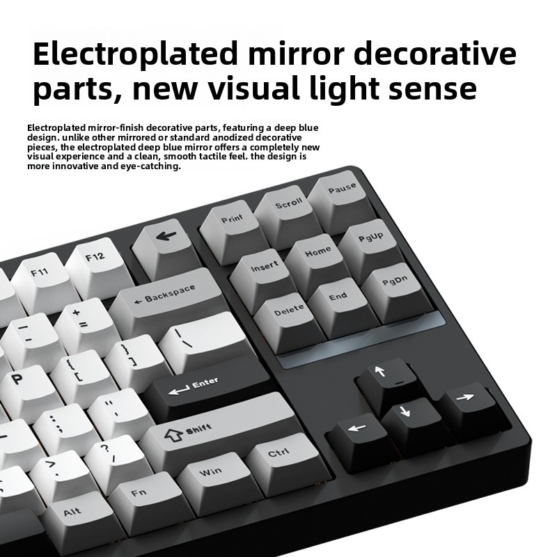 WEIKAV STARS80 TKL Mechanical  - Keyboard Gaming Mac recension och pris