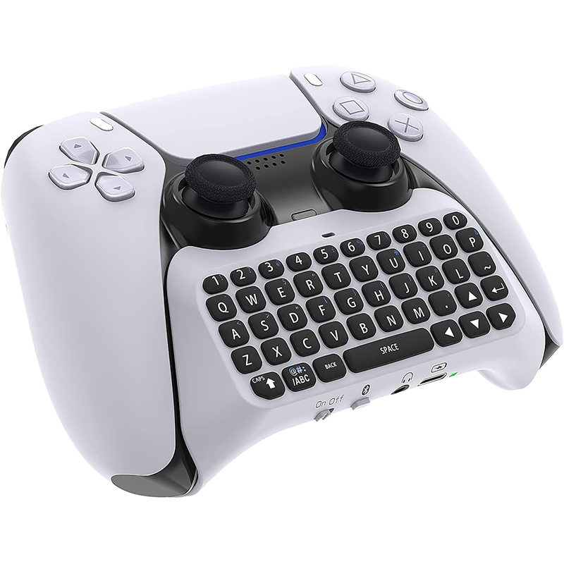For PS5 Controller, Bluetooth  - Gaming Keyboard Bluetooth recension och pris
