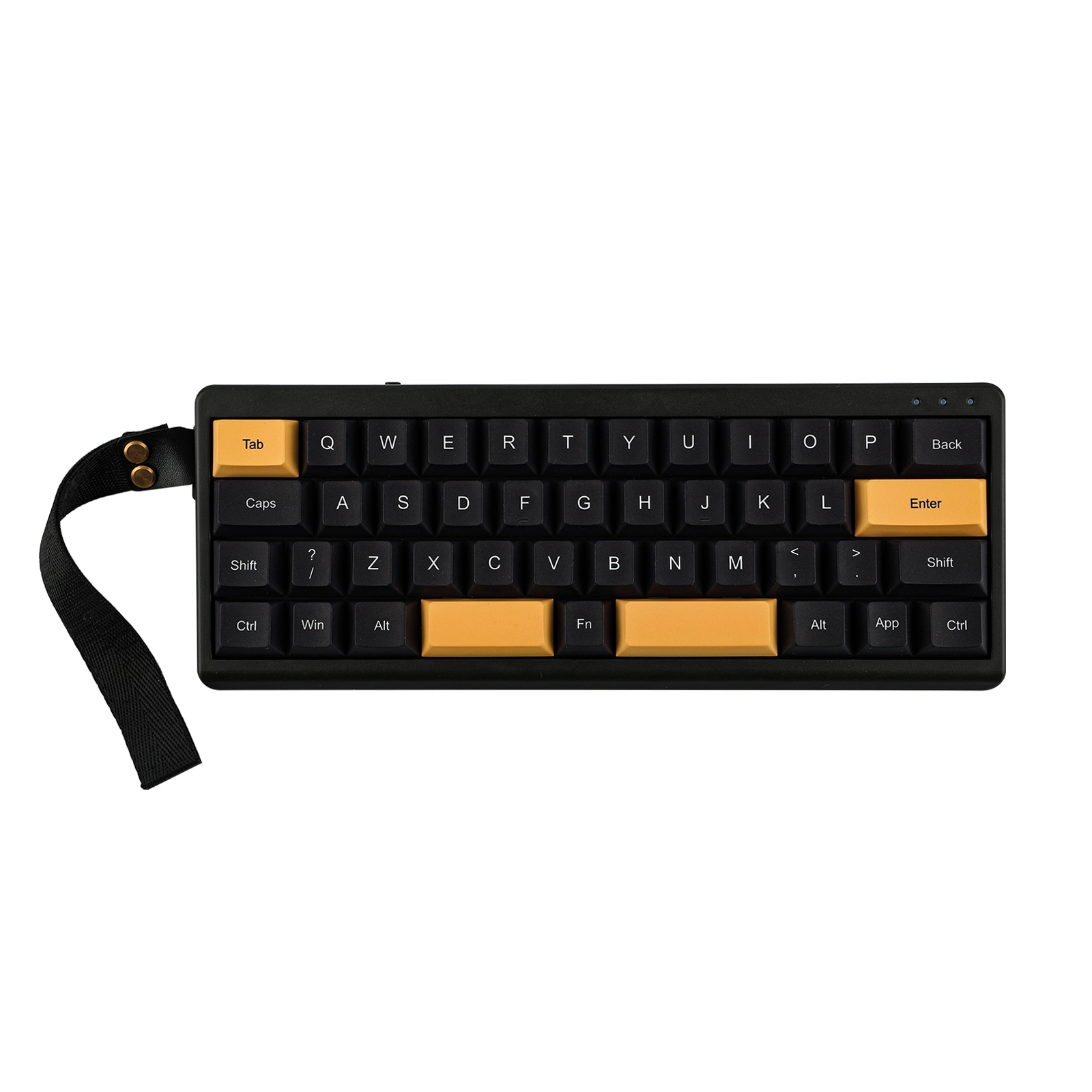 EPOMAKER TH40 VIA Ultra-Compac - Gaming Keyboard Half recension och pris