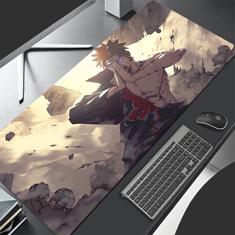 Design sense Mouse Pad Naruto  - Gaming Keyboard Typewriter recension och pris