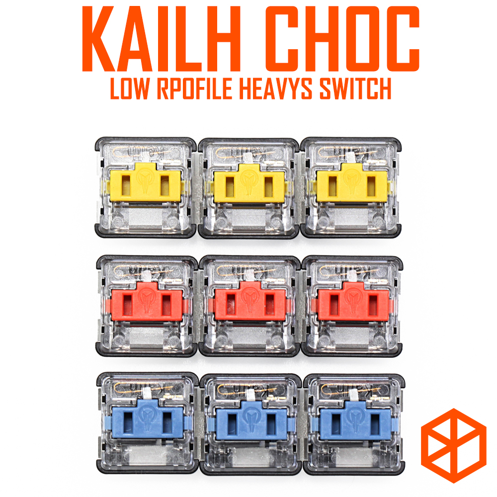 kailh low profile choc switch  - Gaming Keyboard Blue Switches recension och pris