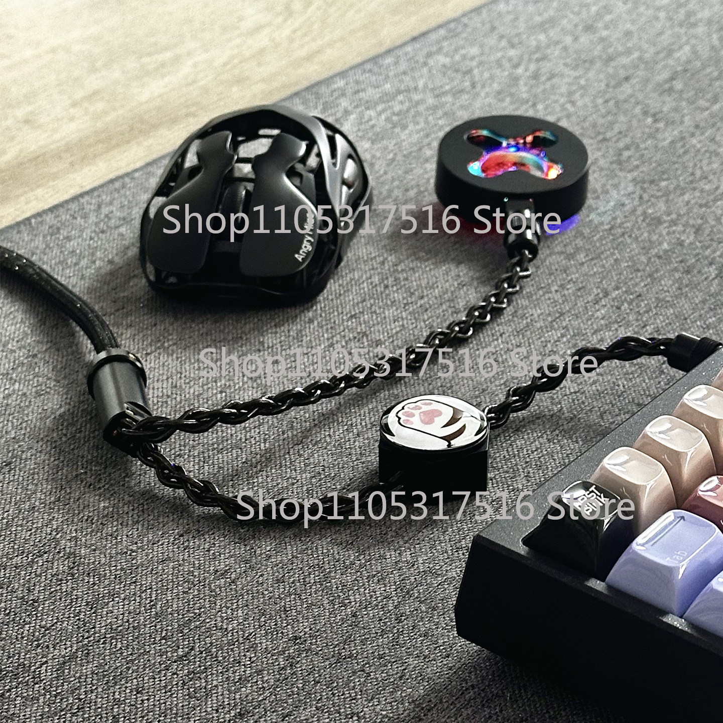 One Plus Two Dual 8K Gaming Me - Aviator Connector Kit recension och pris