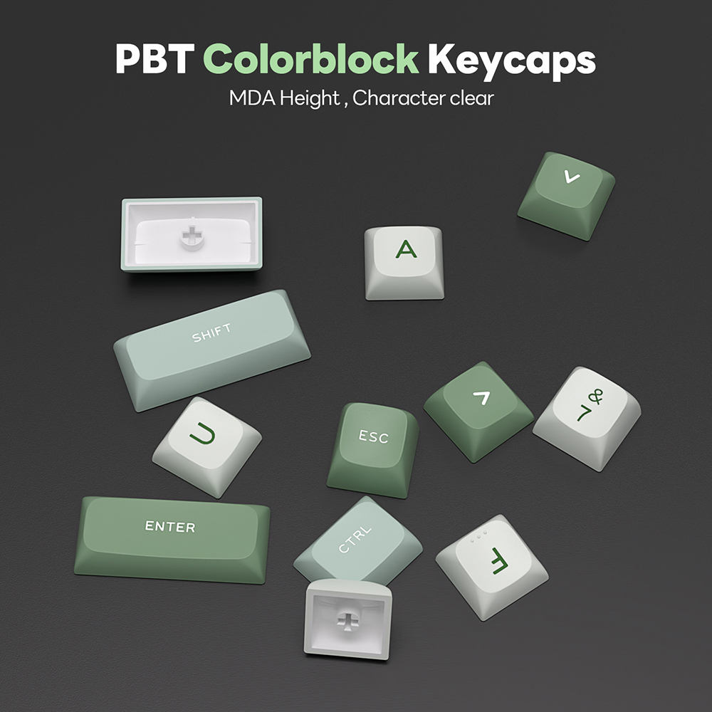 RK Royal Kludge R75 Gasket Wir - Gaming Keyboard Mobile recension och pris