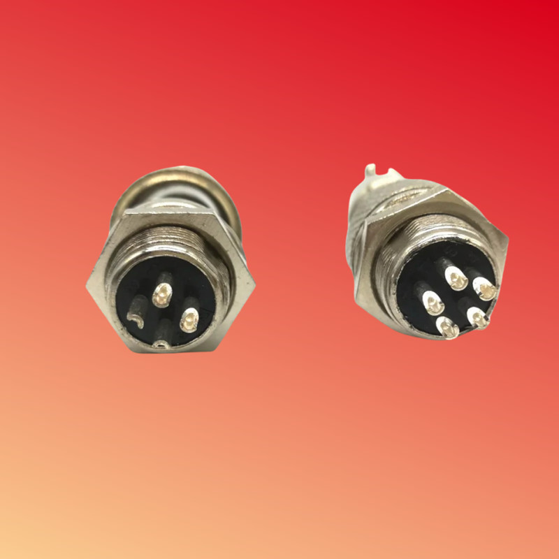 GX12-5 pins/GX12-4 pins Connec - Aviator Connector Kit recension och pris