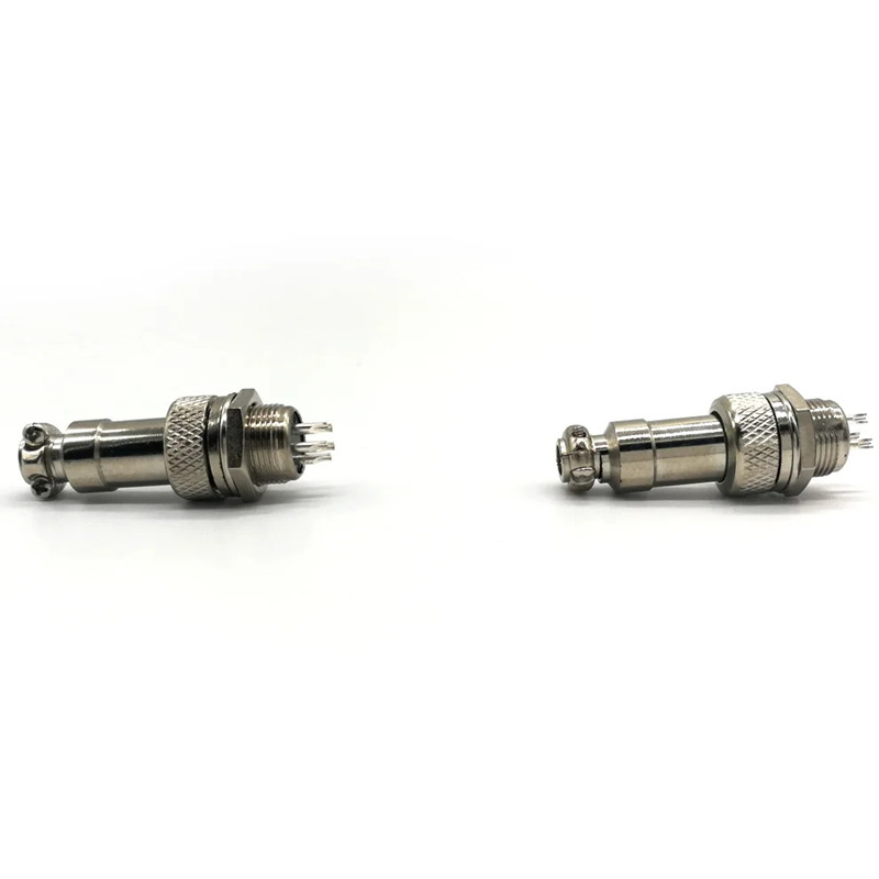 GX12-5 pins/GX12-4 pins Connec - Aviator Connector Kit recension och pris
