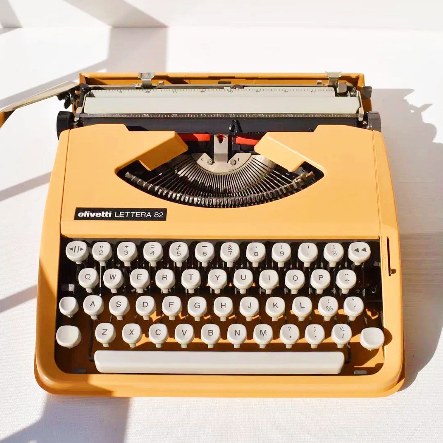 Vintage typewriter - Gaming Keyboard Typewriter recension och pris