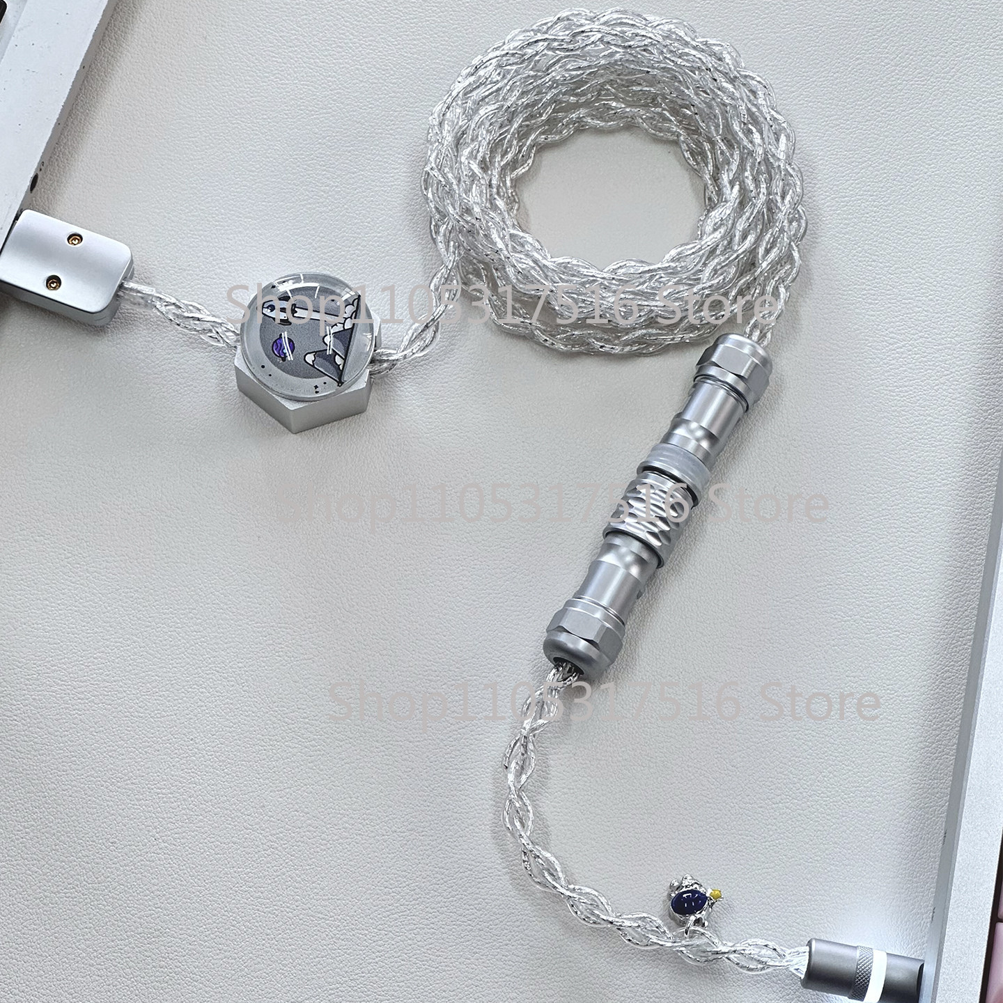 Astronaut 1.7m single crystal  - Aviator Connector Kit recension och pris