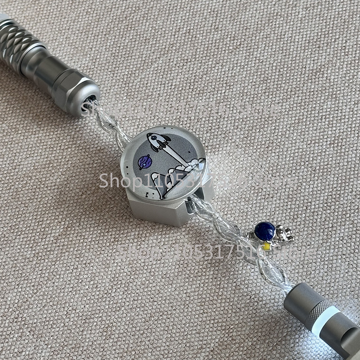 Astronaut 1.7m single crystal  - Aviator Connector Kit recension och pris