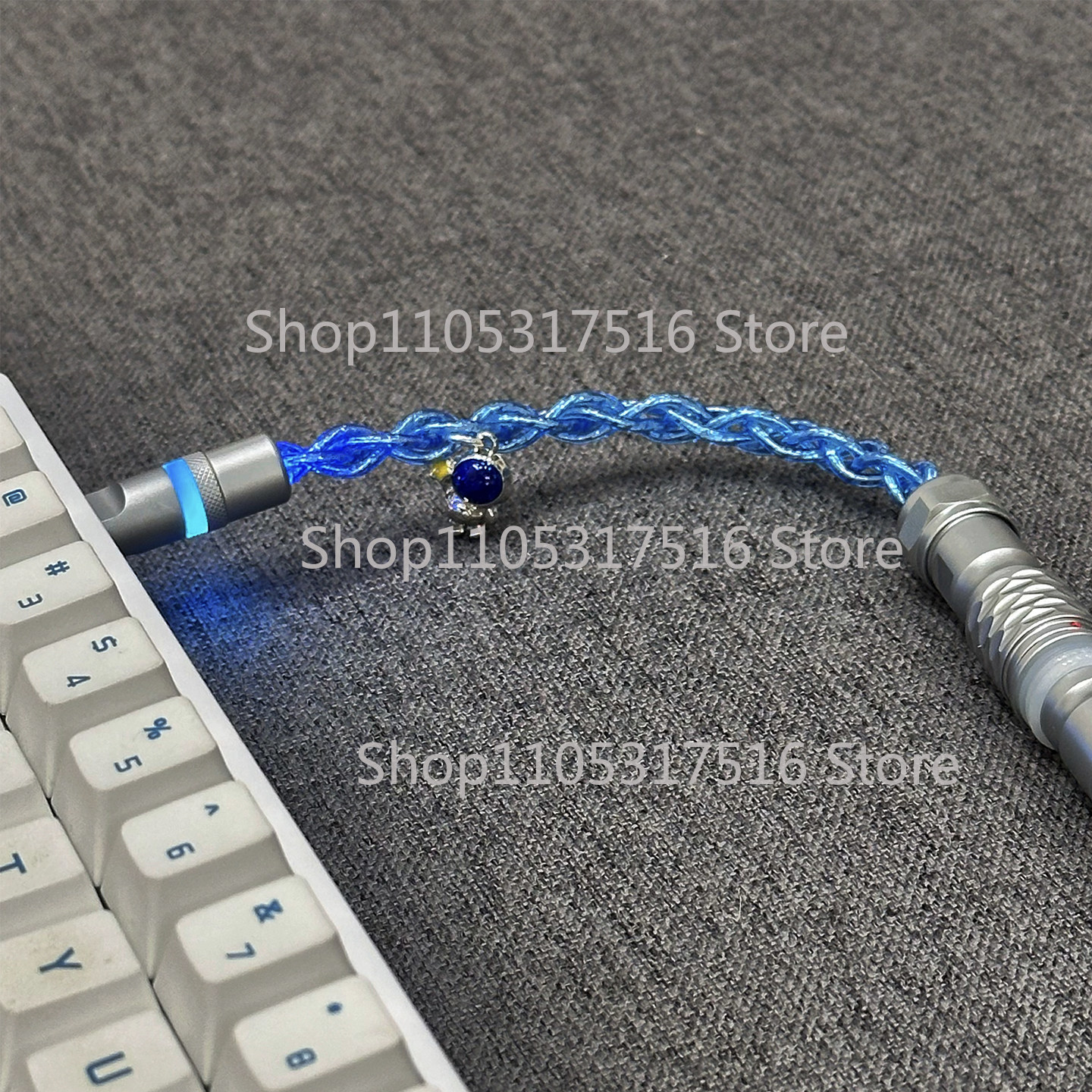 Astronaut 1.7m single crystal  - Aviator Connector Kit recension och pris