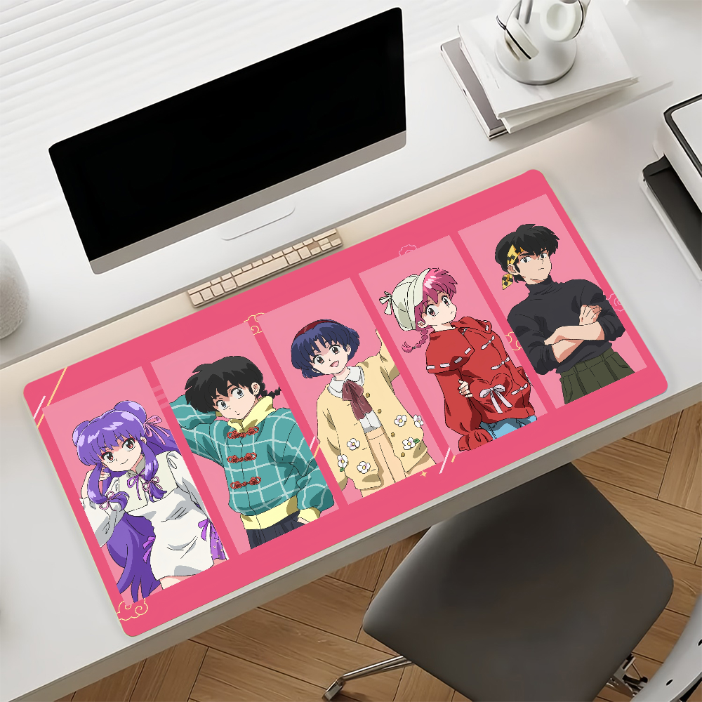 Anime R-Ranma One-Half Mouse P - Gaming Keyboard Half recension och pris