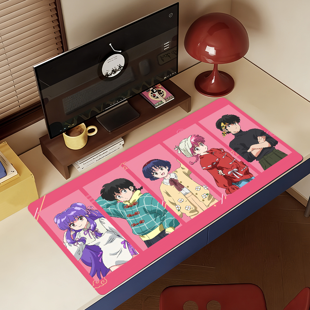 Anime R-Ranma One-Half Mouse P - Gaming Keyboard Half recension och pris
