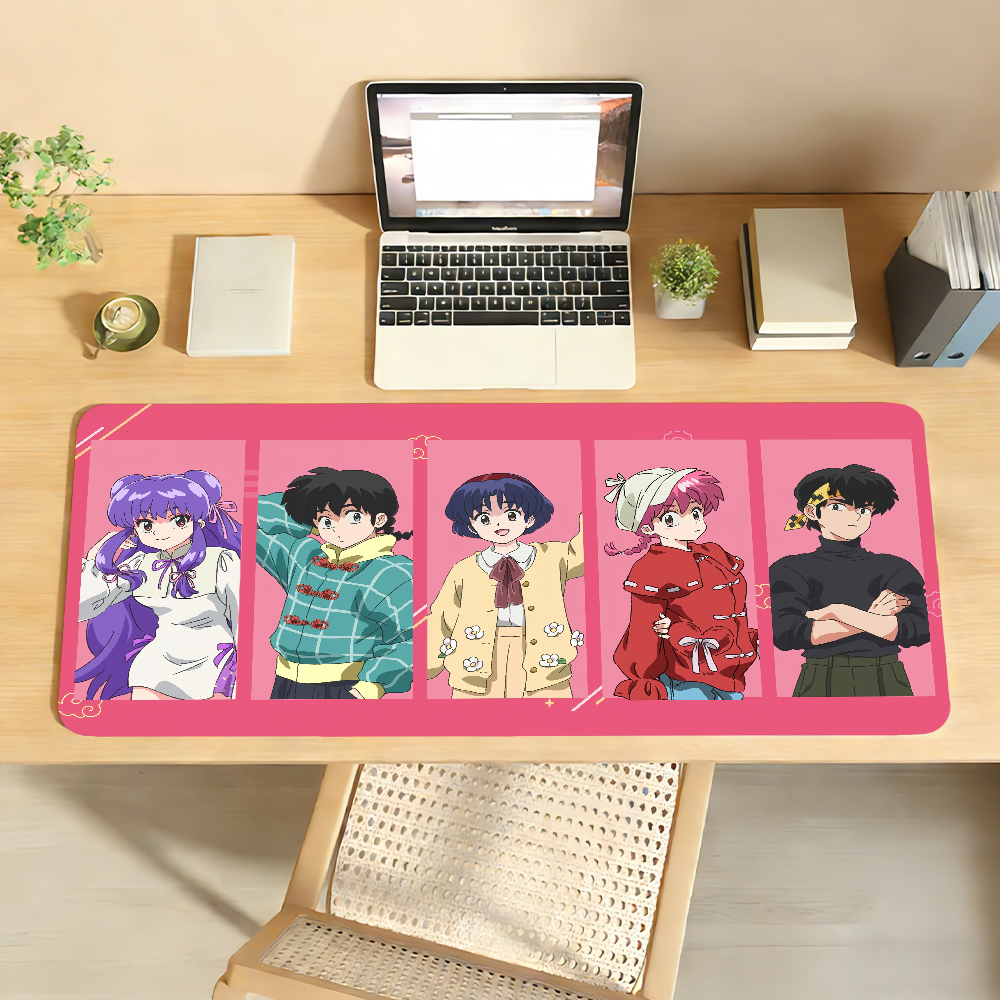 Anime R-Ranma One-Half Mouse P - Gaming Keyboard Half recension och pris