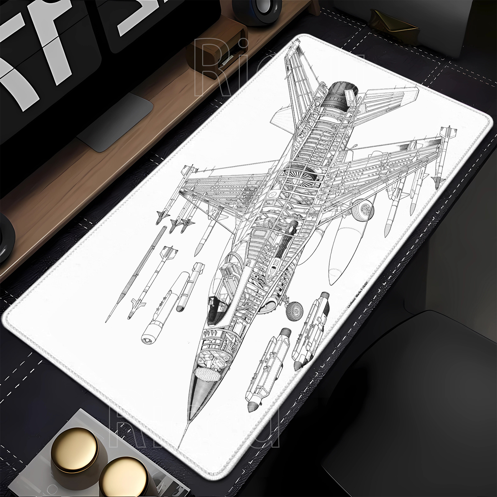 Airplane Drawing Black And Whi - Gaming Keyboard Typewriter recension och pris