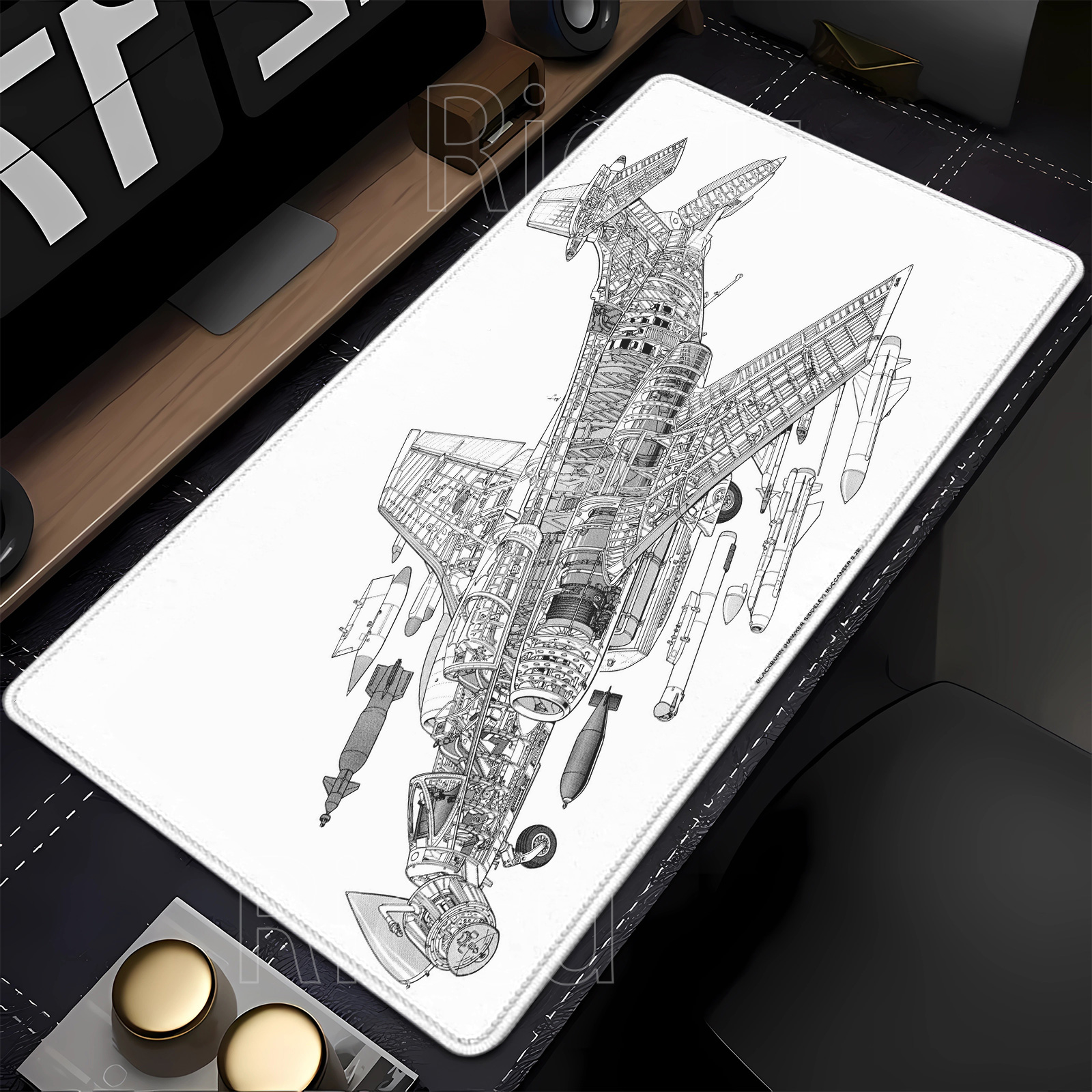 Airplane Drawing Black And Whi - Gaming Keyboard Typewriter recension och pris