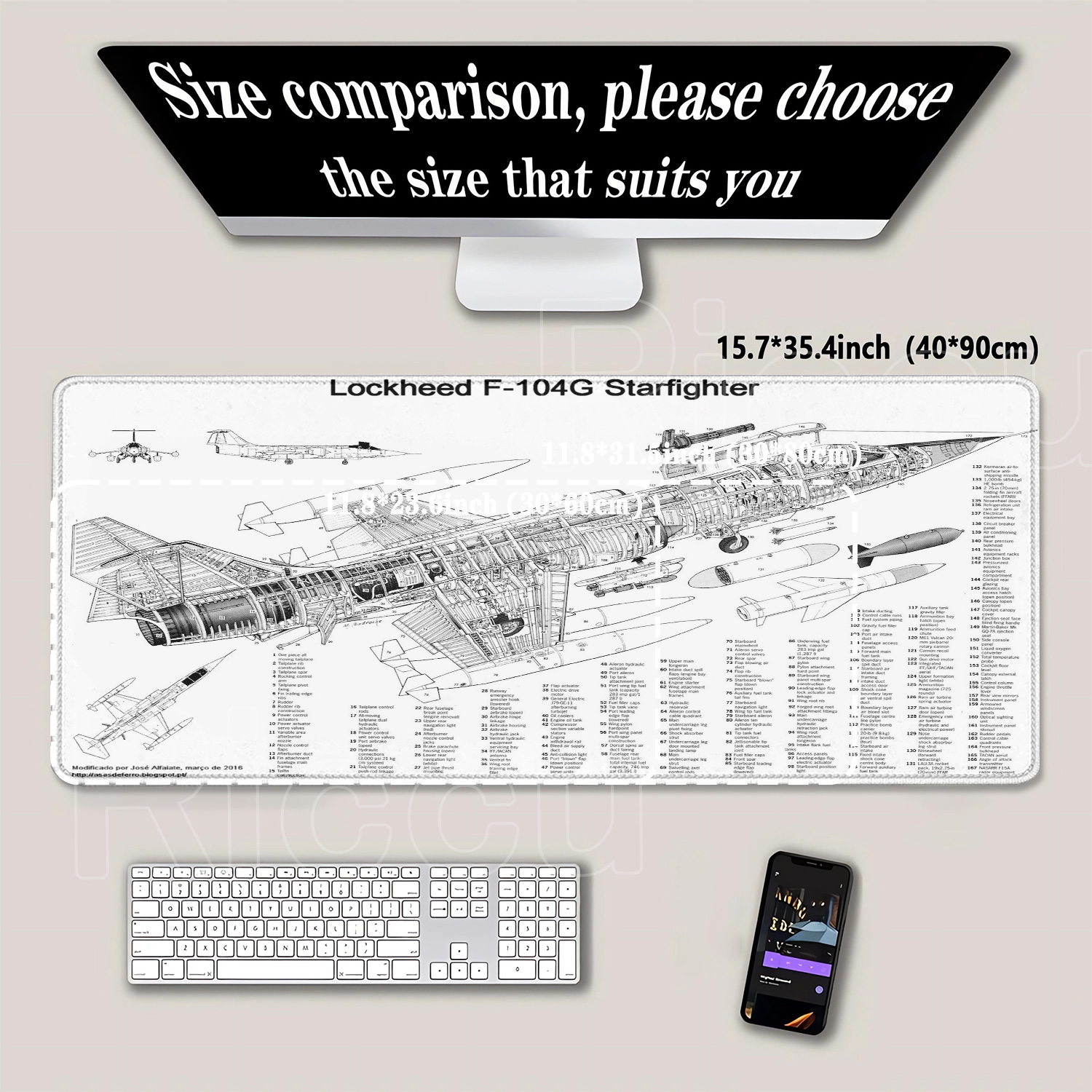 Airplane Drawing Black And Whi - Gaming Keyboard Typewriter recension och pris