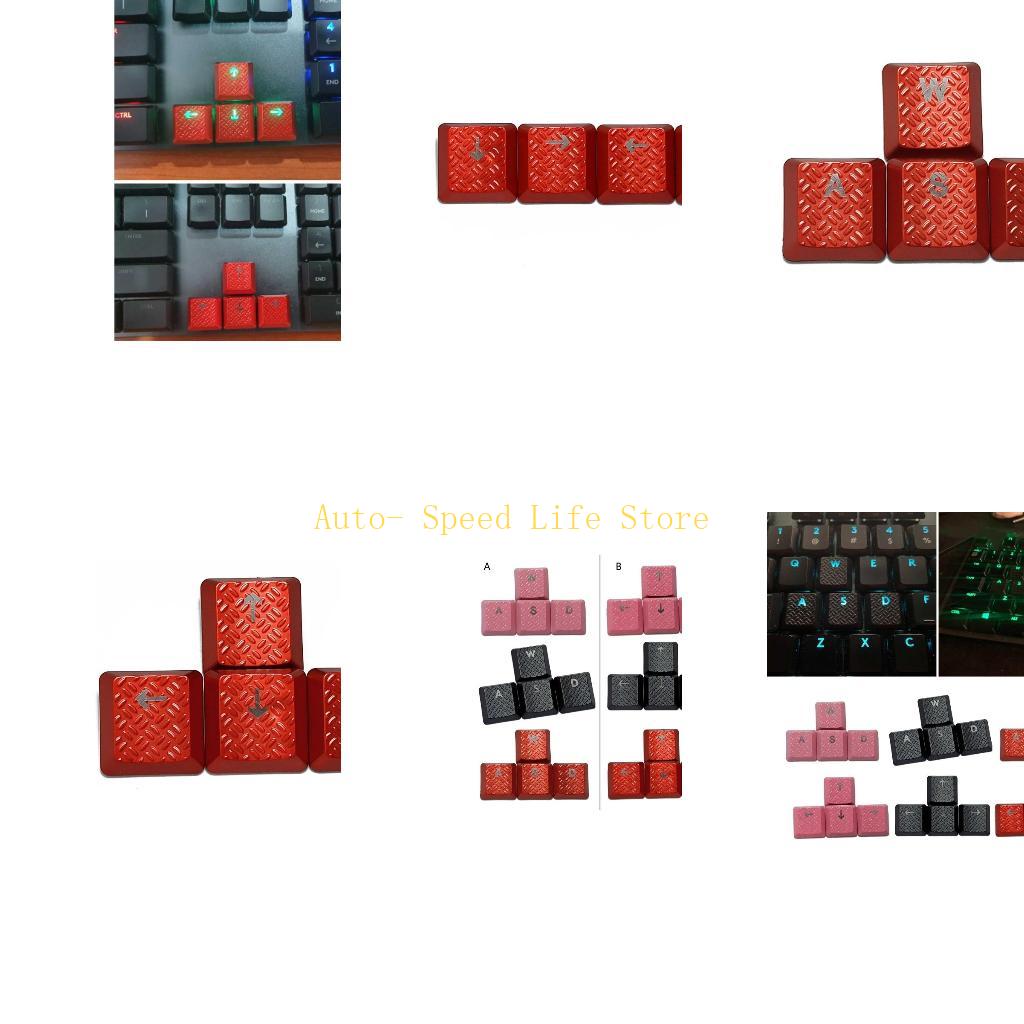 02DA ABS Keycaps OEM Profile T - Gaming Keyboard Best recension och pris