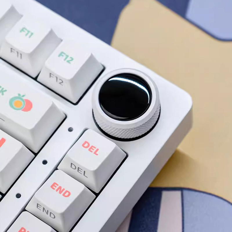 For Leobog K81 Hi75 Knob Butto - Gaming Keyboard Bluetooth recension och pris