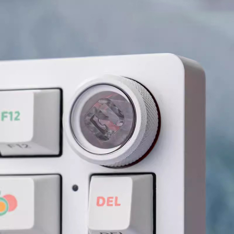 For Leobog K81 Hi75 Knob Butto - Gaming Keyboard Bluetooth recension och pris