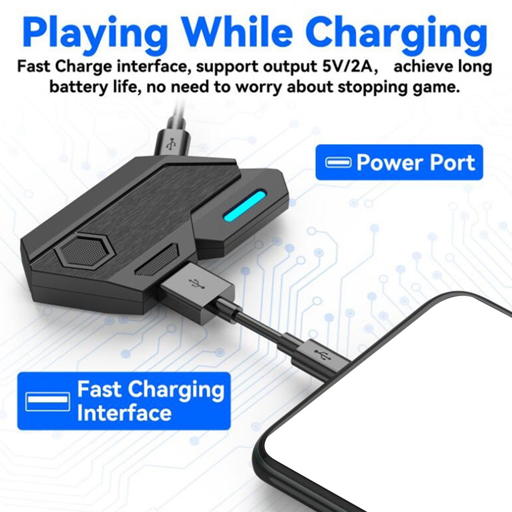 Reliable~ Gamepad Mobile For P - Gaming Keyboard And Mouse Converter For Mobile recension och pris