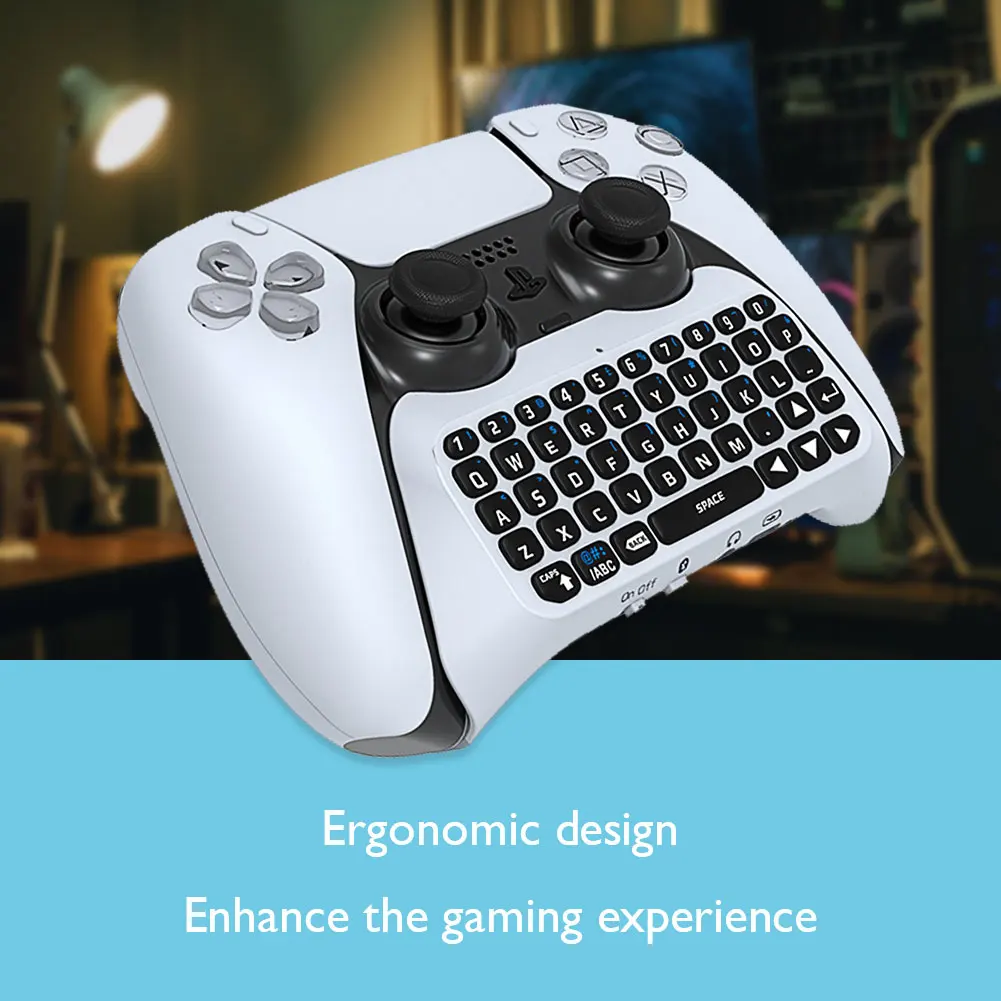 Gaming Handle Keyboard Wireles - Gaming Keyboard Bluetooth recension och pris