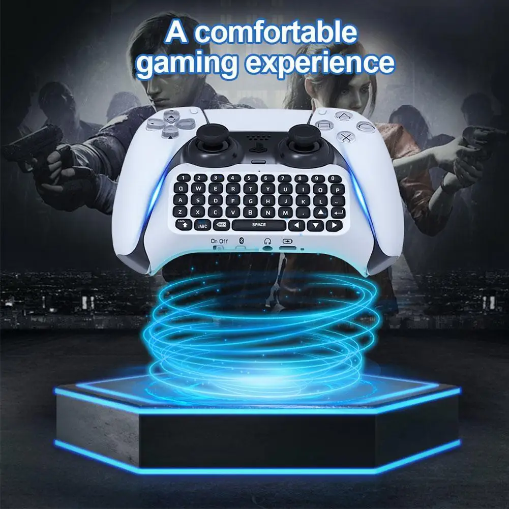 Gaming Handle Keyboard Wireles - Gaming Keyboard Bluetooth recension och pris