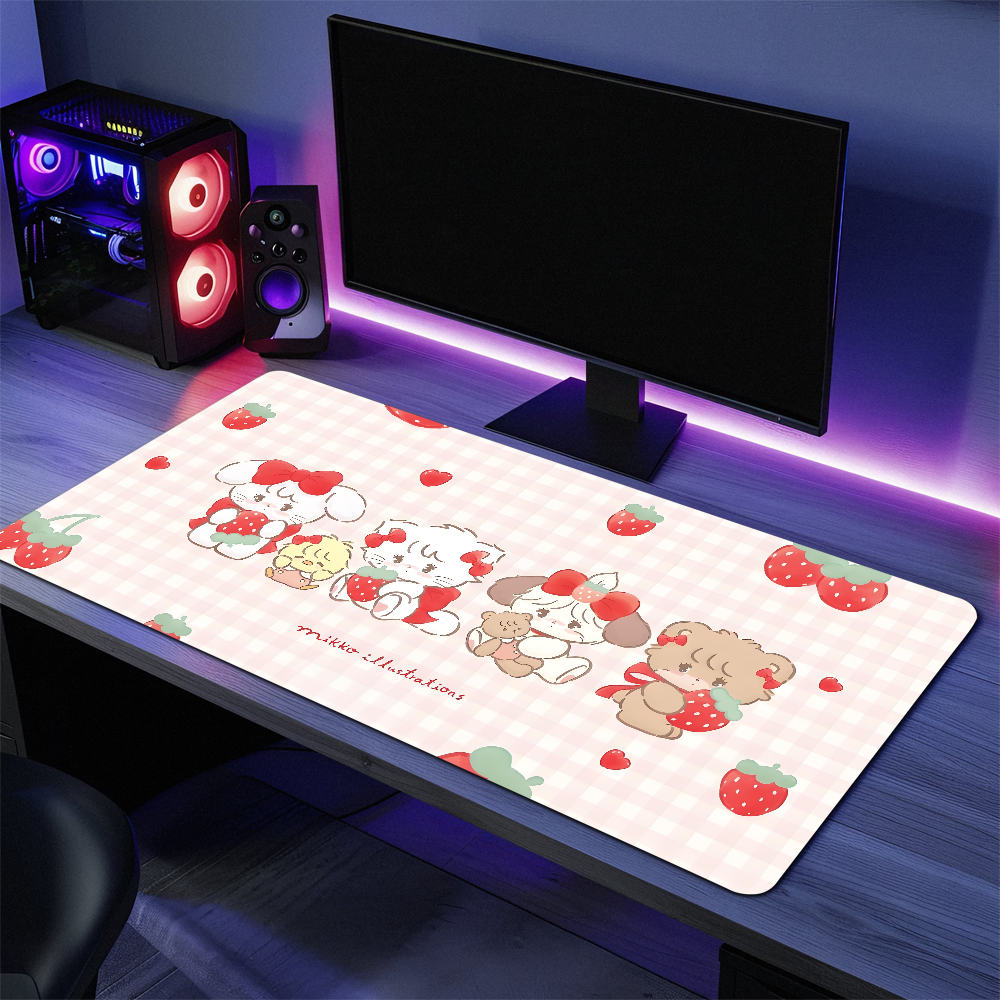 Mouse Pad M-Mikko Keyboard Erg - Gaming Keyboard Best recension och pris