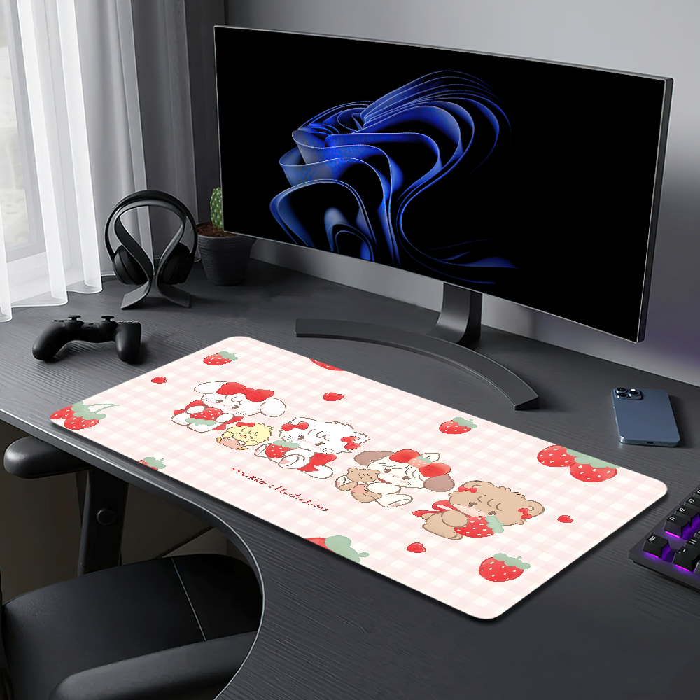 Mouse Pad M-Mikko Keyboard Erg - Gaming Keyboard Best recension och pris