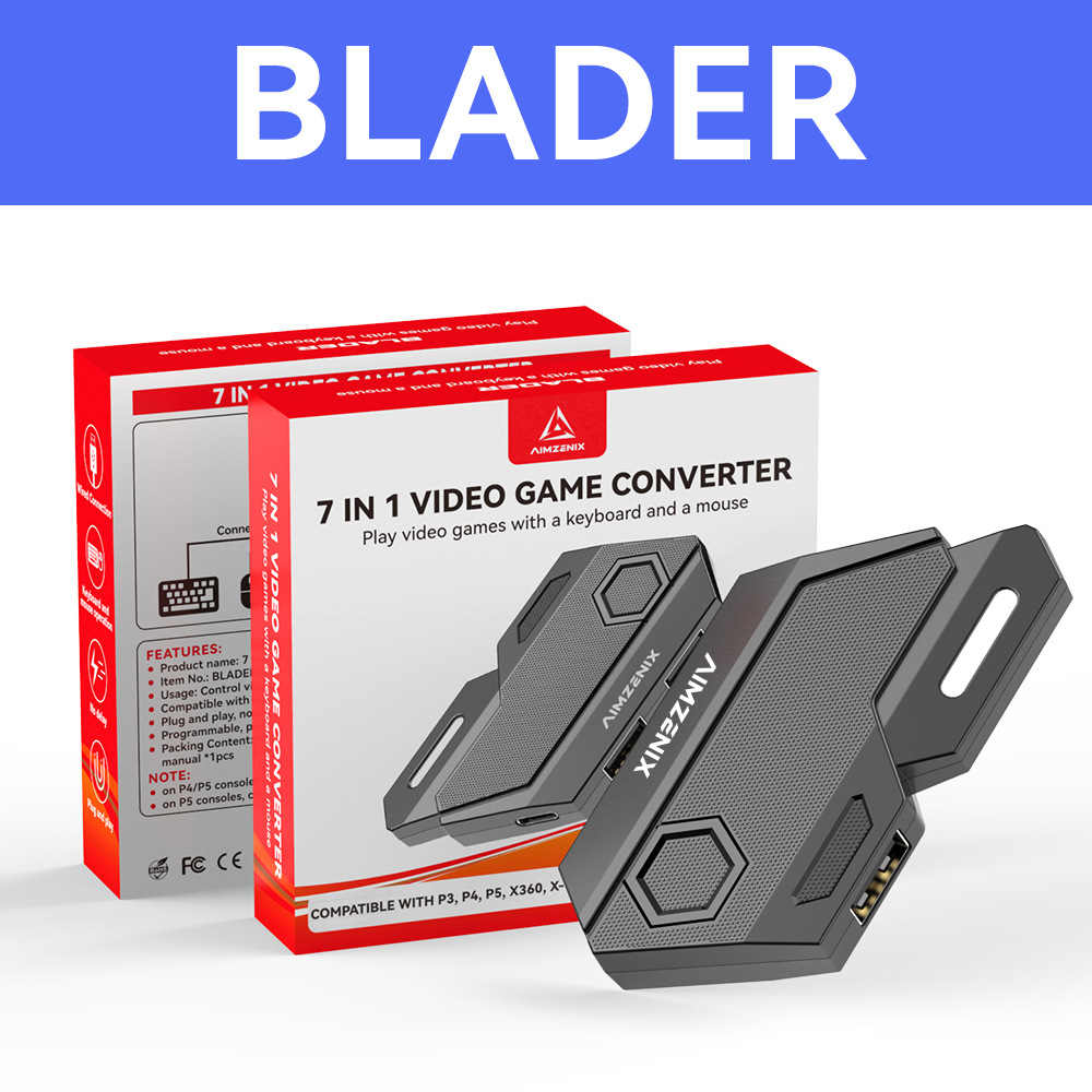 Mobile Games Converter Mobilad - Gaming Keyboard And Mouse Converter For Mobile recension och pris