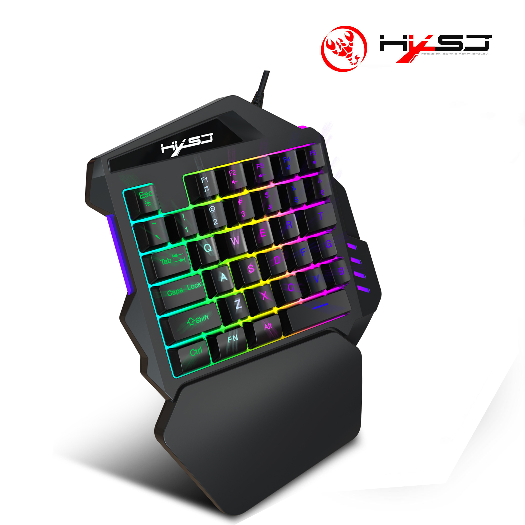Best sale 35 Keys Film Membran - Gaming Keyboard Best recension och pris