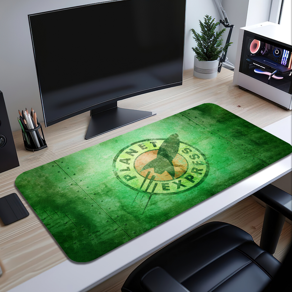 Cartoon F-Futurama Mouse Pad L - Gaming Keyboard Best recension och pris