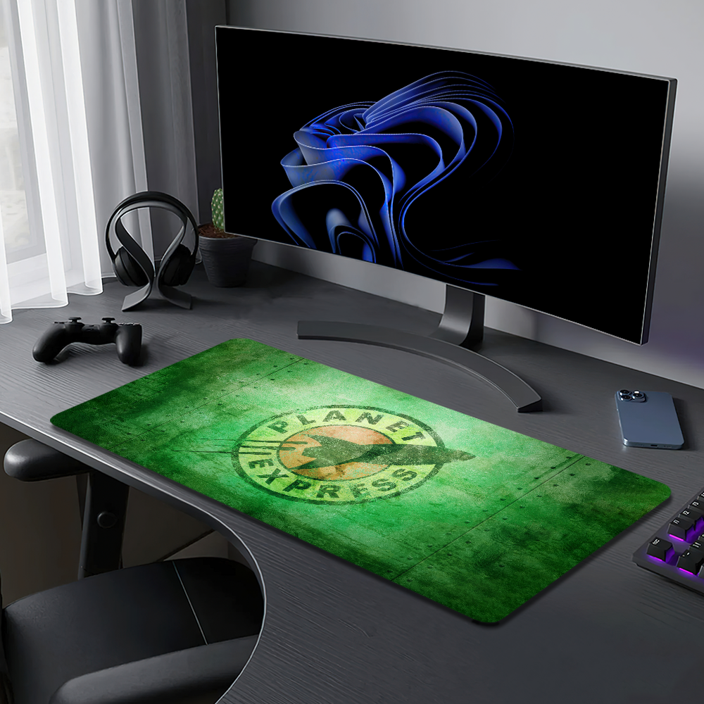 Cartoon F-Futurama Mouse Pad L - Gaming Keyboard Best recension och pris