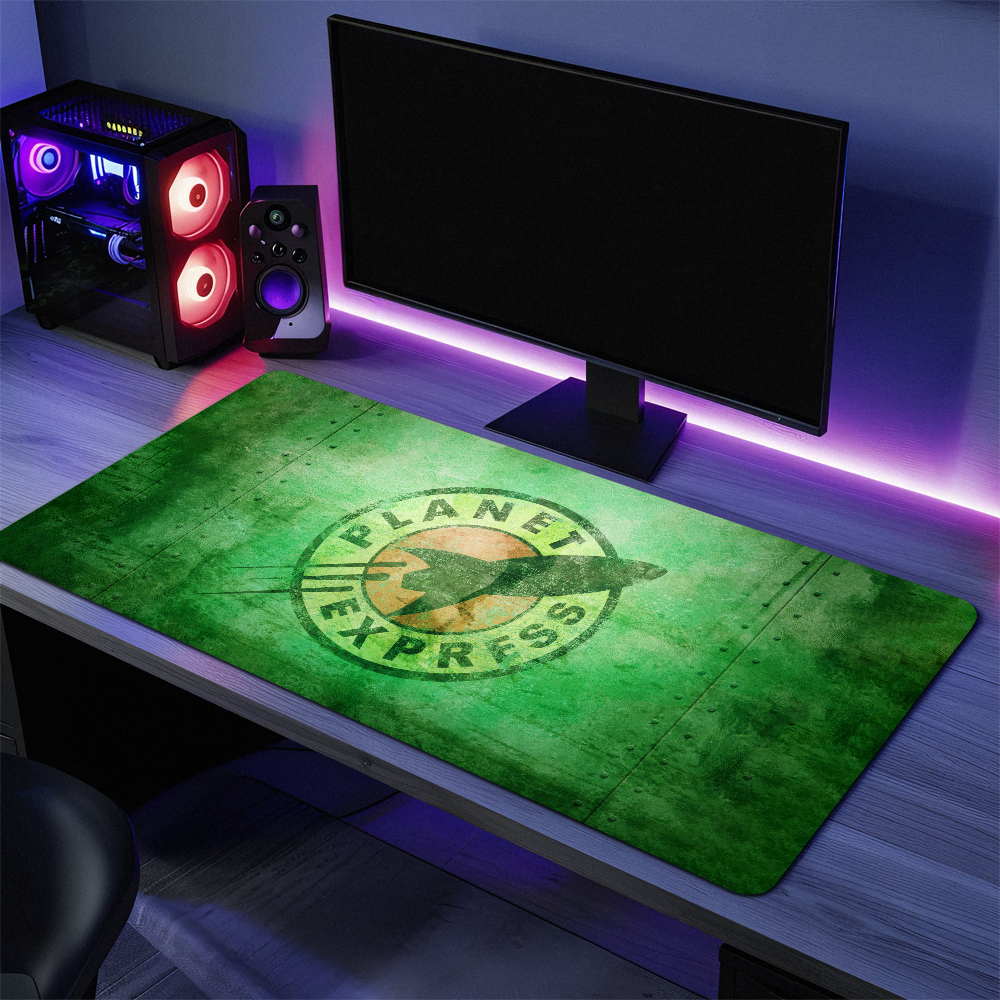 Cartoon F-Futurama Mouse Pad L - Gaming Keyboard Best recension och pris