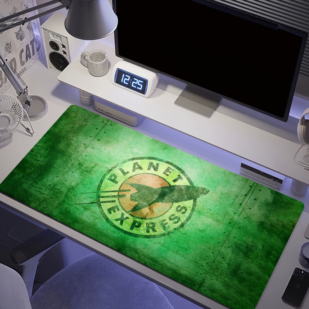 Cartoon F-Futurama Mouse Pad L - Gaming Keyboard Best recension och pris