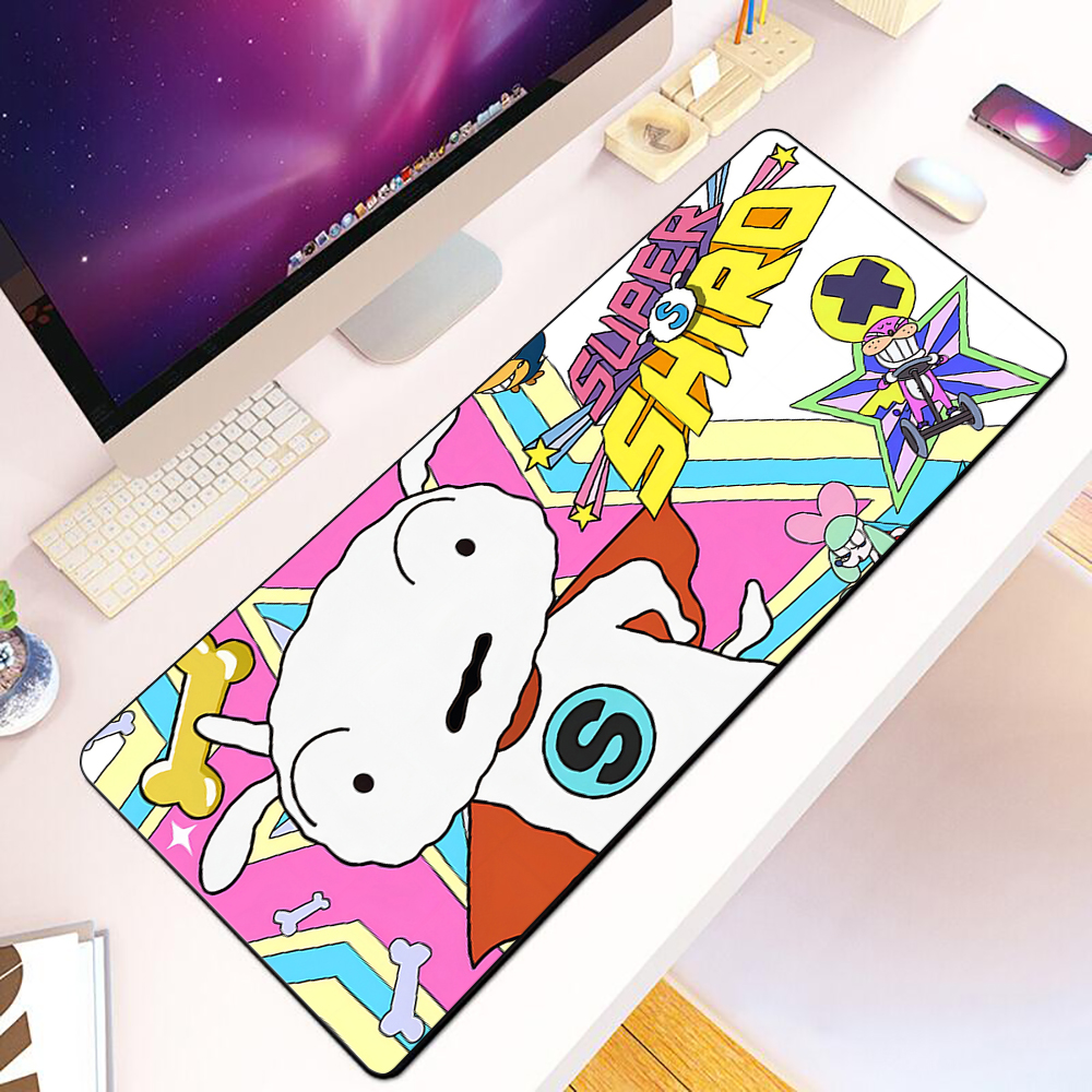 Hot comic funny Crayon boy Mou - Gaming Keyboard Typewriter recension och pris