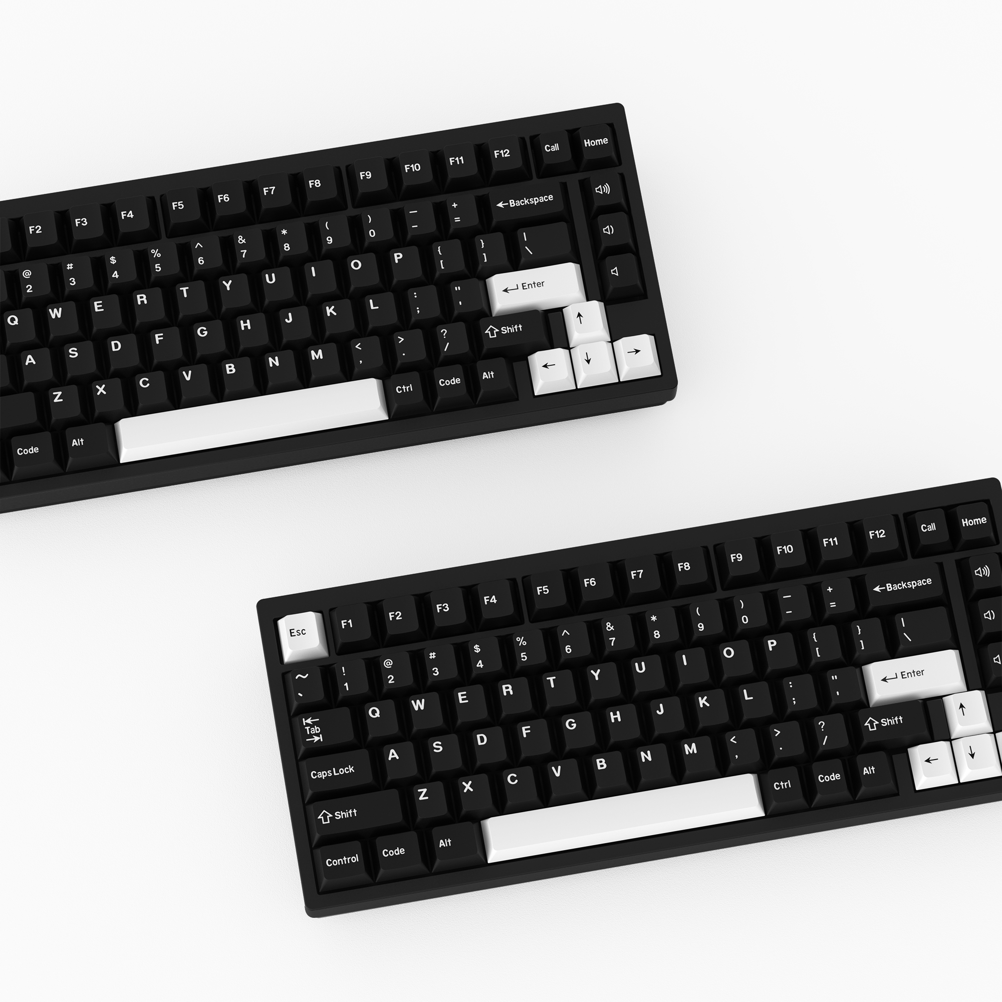 KBDiy GMK WOB Keycap Cherry Pr - Gaming Keyboard Number Pad recension och pris