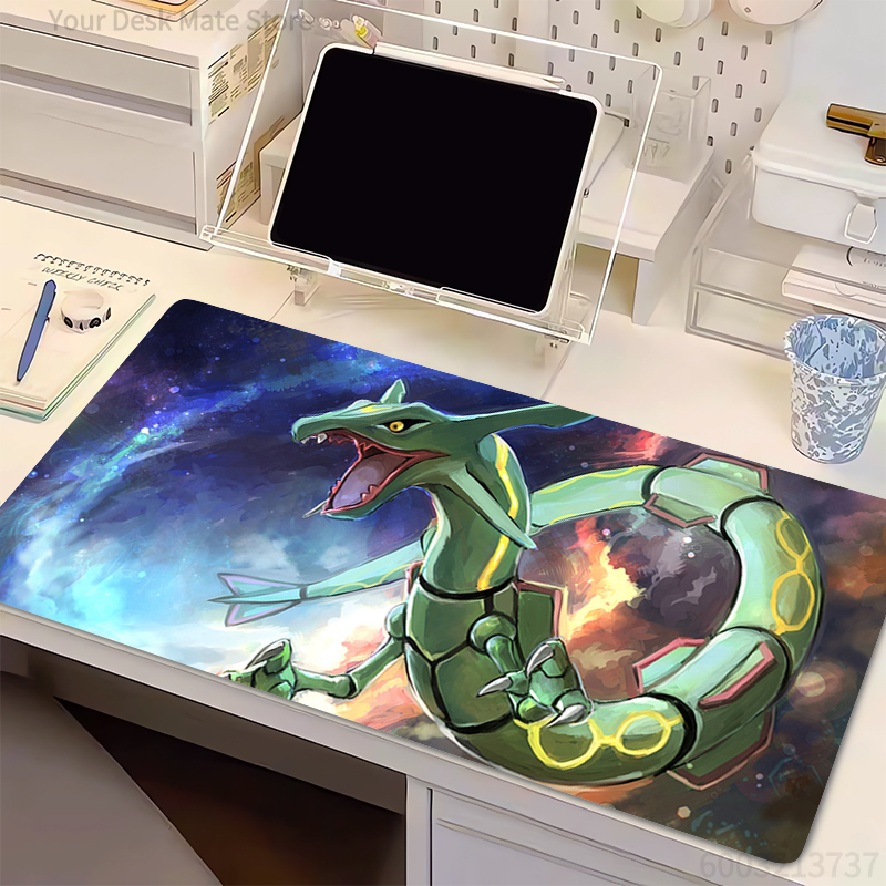 Anime Mouse Pad P-Pokemon Rayq - Gaming Keyboard Best recension och pris