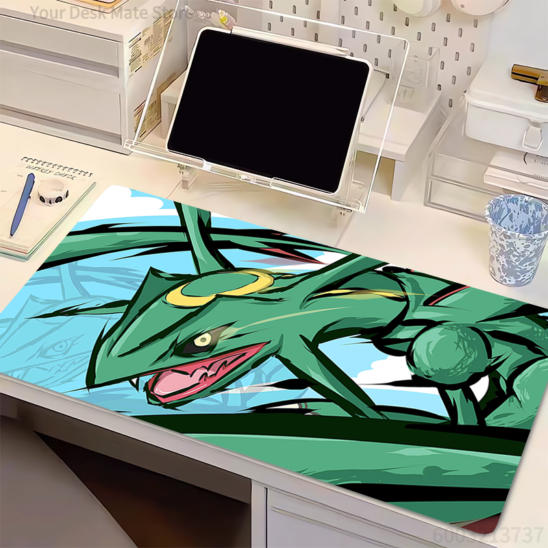 Anime Mouse Pad P-Pokemon Rayq - Gaming Keyboard Best recension och pris