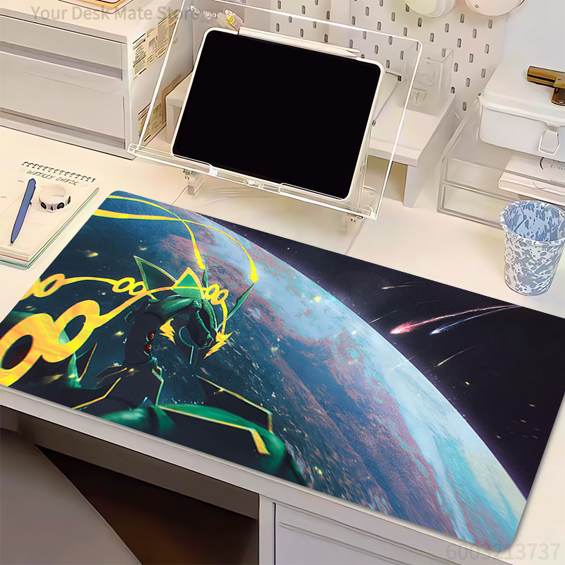 Anime Mouse Pad P-Pokemon Rayq - Gaming Keyboard Best recension och pris